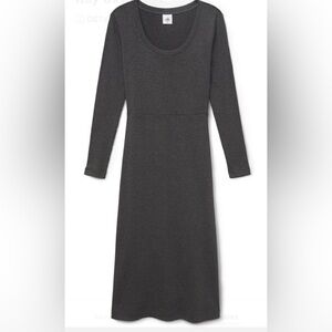 CAbi ANY DAY Long Sleeve Dress